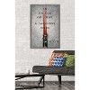 Trends International Star Wars: The Acolyte - Darkness Rises One Sheet Framed Wall Poster Prints - 2 of 4