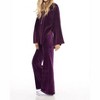 Women's Velour Comfy Top - SKEMO - 3 of 3