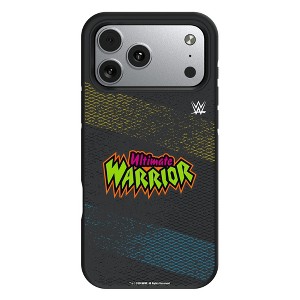 WWE Legends Steel Bump Cell Phone Case for Apple iPhone 17 Series - 1 of 4