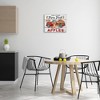 Stupell Industries Farm Fresh Apples Truck Canvas Art - 3 of 4