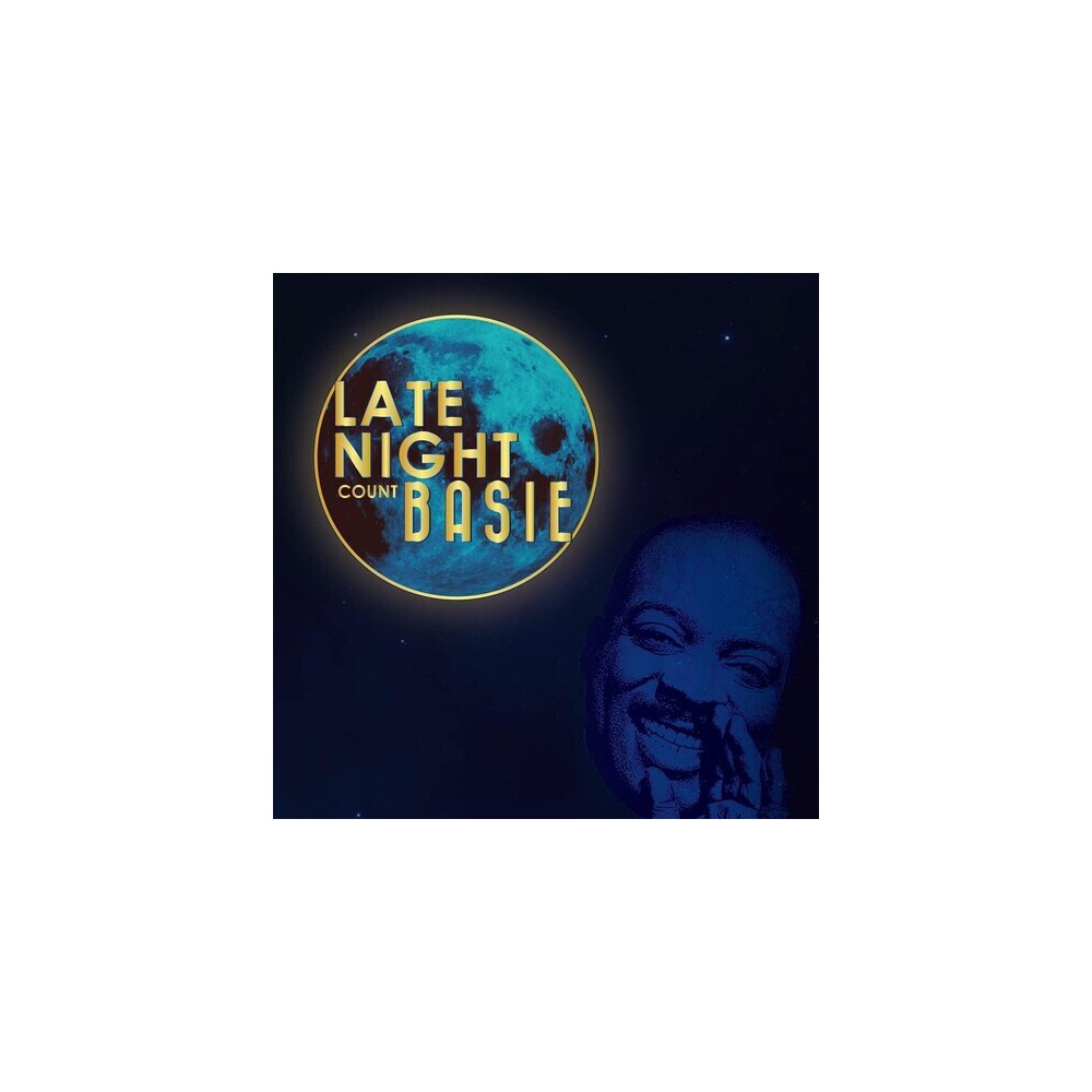 Late Night Basie & Various - Late Night Basie (Various Artists) (Vinyl)