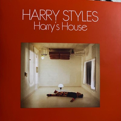 Mixup - ¡#HarrysHouse de Harry Styles en versión vinyl no