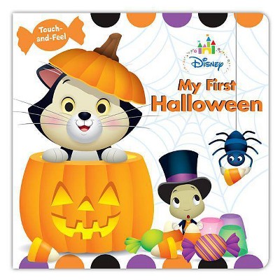 My First Halloween - (Disney Baby) by  Disney Books (Board Book)