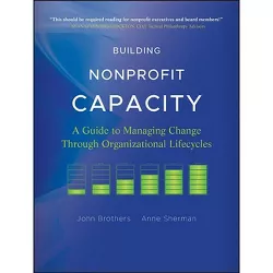 Building Nonprofit Capacity - by  John Brothers & Anne Sherman (Paperback)