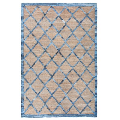 5'x8' Rectangle Accent Rug Multicolored - PARK HILL Collection