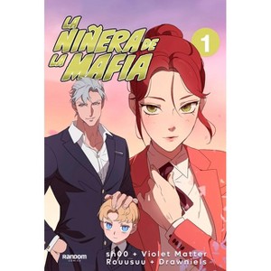 La Niñera de la Mafia - Libro 01 / The Mafia Nanny - by  Violet Matter (Paperback) - 1 of 1