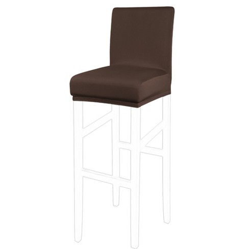 Stretch bar stool online covers