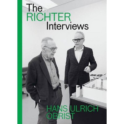 The Richter Interviews - (Paperback)
