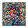 Trademark Fine Art -James W. Johnson 'Fragmenting Heart' Canvas Art - 2 of 3