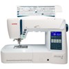 Janome Skyline S6 Sewing Machine w/Exclusive Bundle - 3 of 4