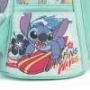Stitch from Disney's Lilo & Stitch WondaPop 11" Vegan Leather Fashion Mini Backpack - 3 of 4