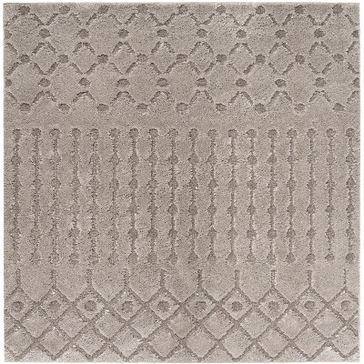 Sparta Shag SPG509 Power Loomed Indoor Rugs - Safavieh