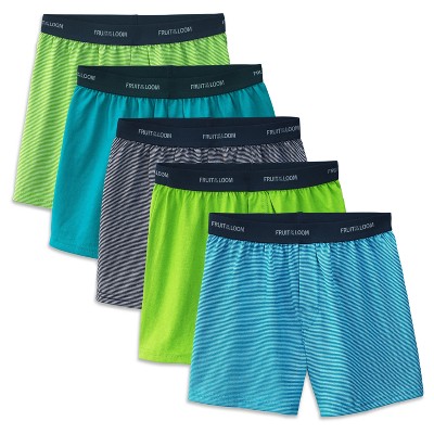 fruit of the loom boxer shorts 100 cotton