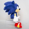 Sanei Boeki STH01 Sonic The Hedgehog All Star Collection Sonic (S) W 5.5 x D 6.3 x H 9.8 inches (14 x 16 x 25 cm) Plush Toy - 2 of 4