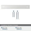 Amerock Ladera Backplate for Cabinet Knobs and Pulls - 4 of 4
