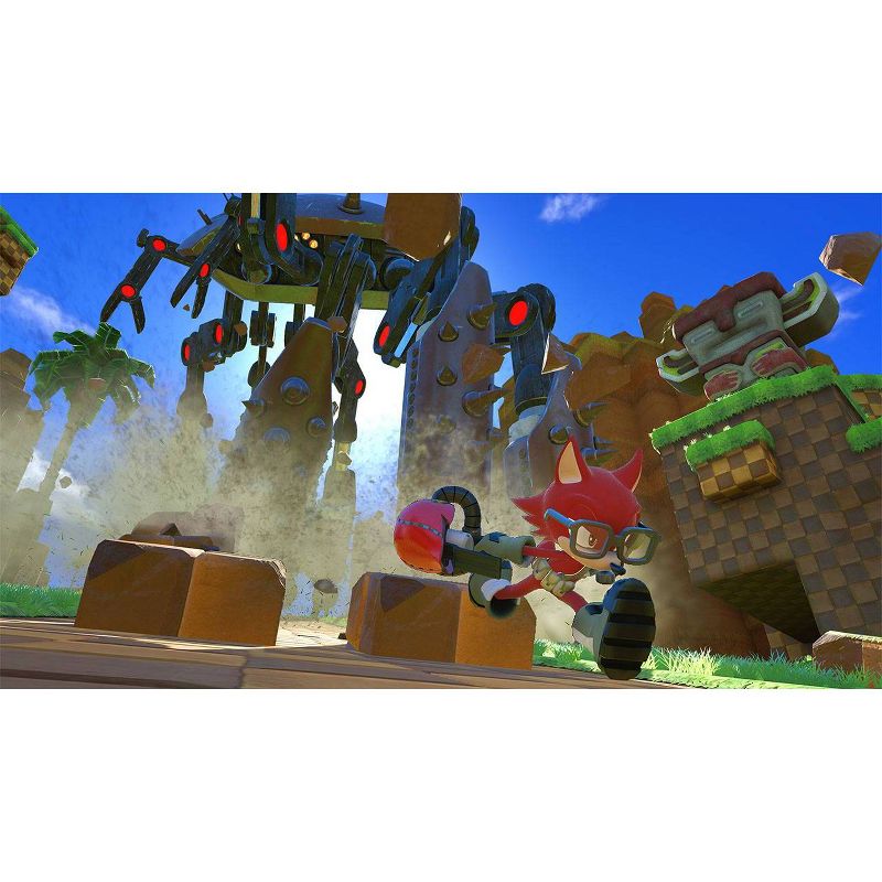 Sonic Forces - Nintendo Switch (Digital), 5 of 8