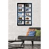 Trends International Disney 100th Star Wars - Stamp Grid Framed Wall Poster Prints - 2 of 4
