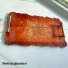 JDICTION 14" XL Rectangle Silicone Mold Set - 2 Sizes Geode Tray With Gold/Silver Handles For Epoxy Resin DIY - 4 of 4