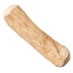 ETHICAL/SPOT Love The Earth Coffee Wood Dog Chew Toy -(Large) - 1 of 3