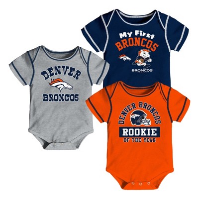 denver bronco clothing