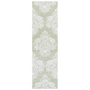 Glamour GLM619 Hand Tufted Indoor Rugs - Safavieh - 1 of 4