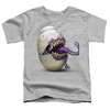 Dungeons  Dragons Easter Egg Mimic Kids T Shirt for Toddlers, Athletic Heather - 2 of 4