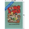 Trends International Looney Tunes - Group - Super TV Saturday Morning Unframed Wall Poster Prints - 3 of 4