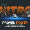 Worx Nitro WG581.9 40V 4.0Ah Cordless 530 CFM QuietTech Blower - Tool Only - 4 of 4