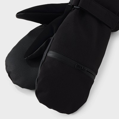 Men's Mittens - Goodfellow & Co' Black - image 2