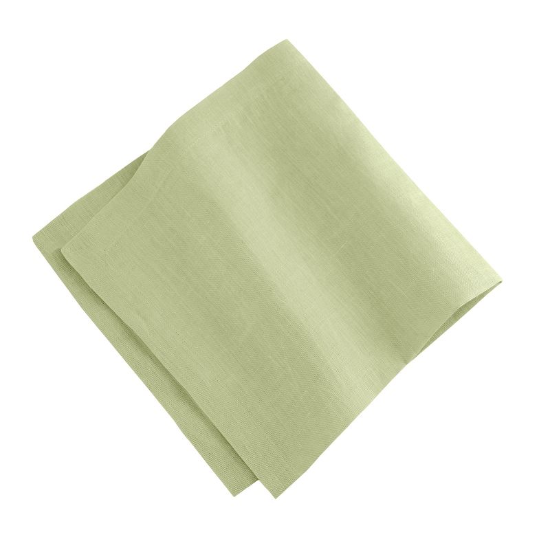 Villeroy & Boch - La Classica Luxury Linen Fabric Napkin Set of 4 - 21" x 21", 4 of 5
