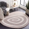 Novelty NOV154 Handmade Indoor Rug - Safavieh - 2 of 3