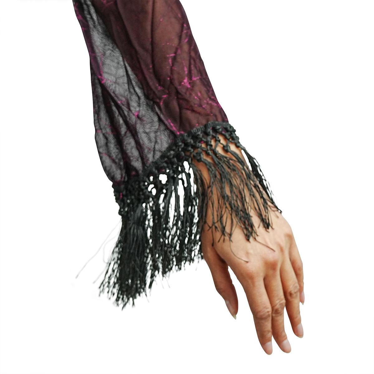 Funworld Spider Web Witch Costume - thumbnail 5