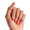 KISS Products Bare-But-Better TruNude Press-On Fake Nails - Short Oval - No More Naps - 28ct - 4 of 4