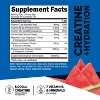 Nutricost Creatine Monohydrate + Hydration Watermelon Flavored (30 Servings) - 7 Vitamins & Minerals, 5000mg of Creatine Per Serving - 2 of 4