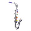 AZ  Import Saxophone With 8 Colored Keys - 3 of 4
