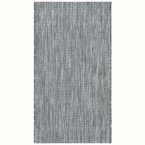 Courtyard CY8022 Power Loomed Indoor and Outdoor Rug - Safavieh - 1 of 4