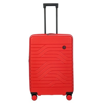 Bric's B|Y Ulisse 28" Expandable Spinner, Red