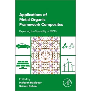 Applications of Metal-Organic Framework Composites - by  Hafezeh Nabipour & Sohrab Rohani (Paperback) - 1 of 1