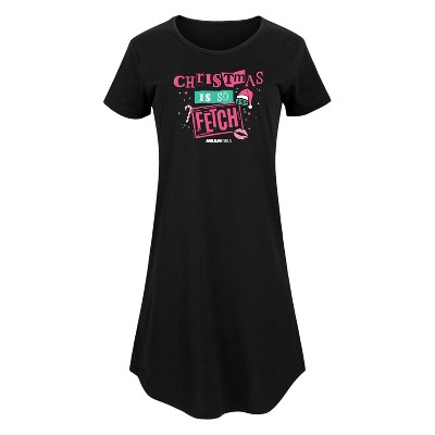 Women's - Mean Girls - Christmas Is So Fetch