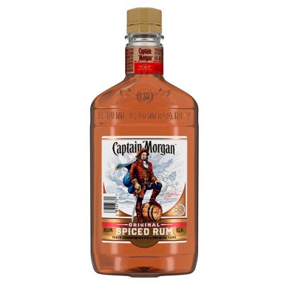 captain morgan spiced miniatures