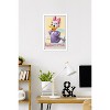 Trends International Disney Daisy Duck: Good Old Days - Hey Girl! Framed Wall Poster Prints - 2 of 4