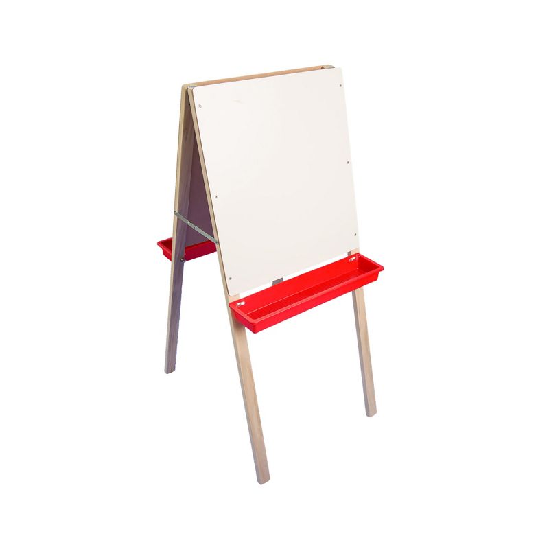 Crestline Products Child's Double Easel, Black, 3 of 4