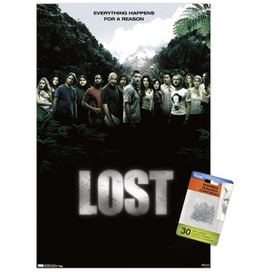 Trends International Lost Season 2 - One Sheet Unframed Wall Poster Prints - 1 of 4