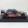 Chase Elliott 2024 Unifirst Darlington Throwback Color Chrome 1:24 Diecast - 4 of 4