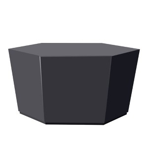 UPHA Coffee Table, MgO Center Table, Personalized Side Table for Living Room - 1 of 4