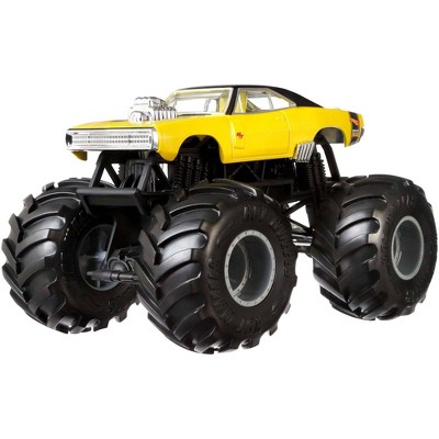 monster truck challenger