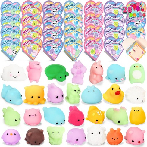 Mochi Squishy Pack - Squishies USA