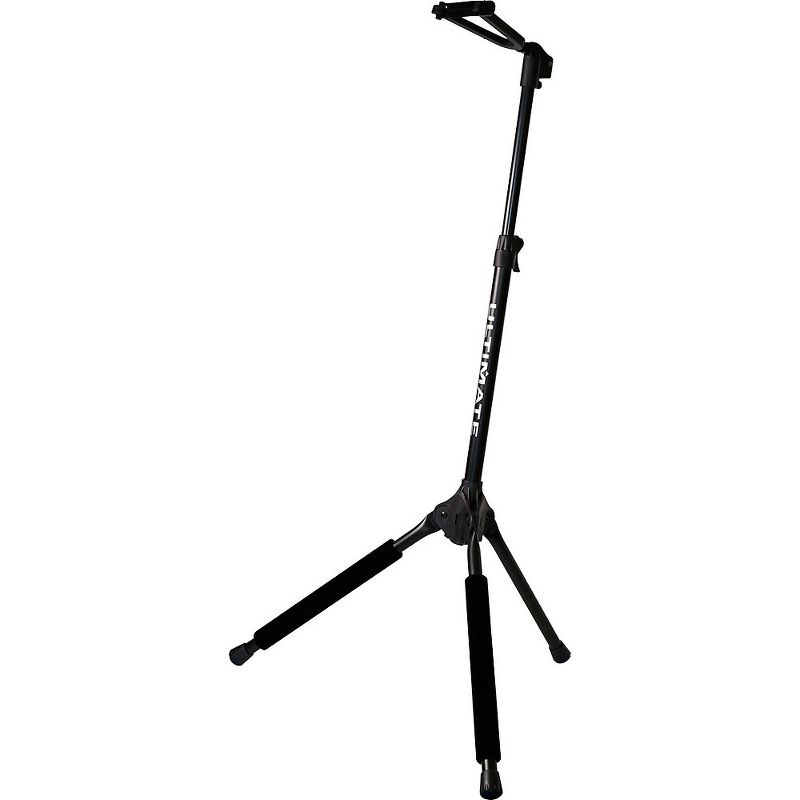 Ultimate Support GS-100+ Guitar Stand Black, 1 of 7