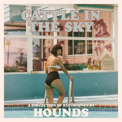 Hounds - Cattle In The Sky (CD)