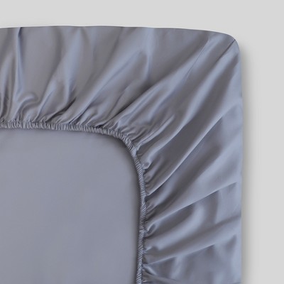 Fabdreams 300 Thread Count Certified Organic Cotton Percale Fitted Sheet